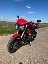 Triumph Street Triple S 660 - TRIUMPH MOTORRAD TR6