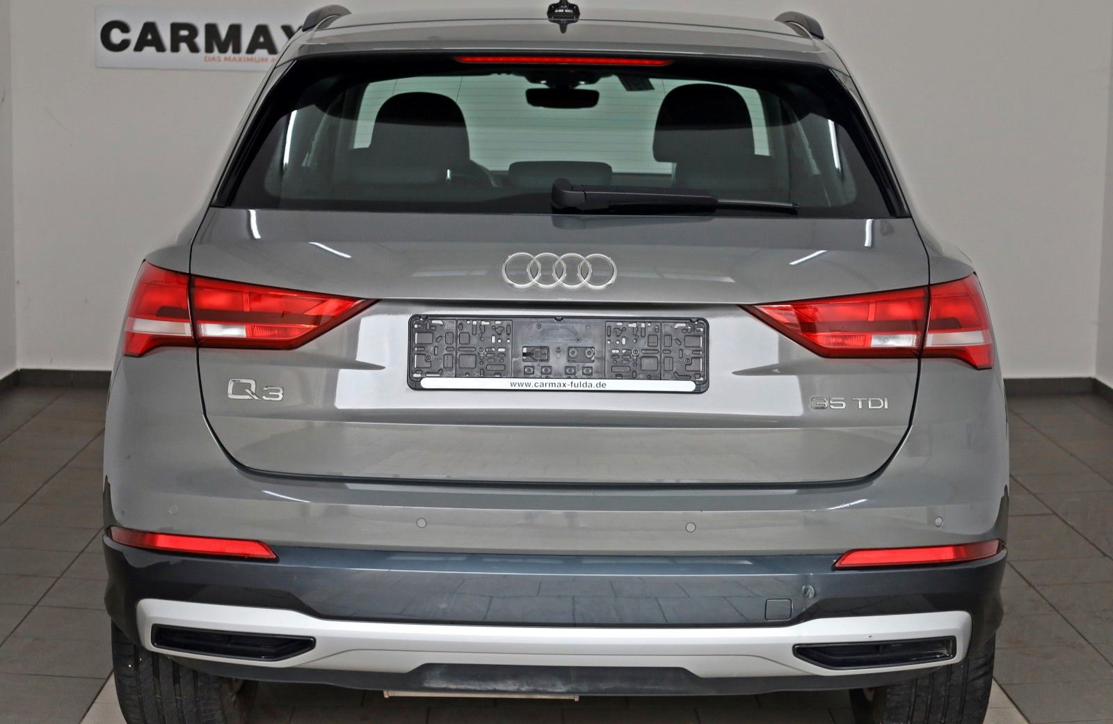 Fahrzeugabbildung Audi Q3 35 TDI advance,Leder,Navi,LED,SH,Standheizung