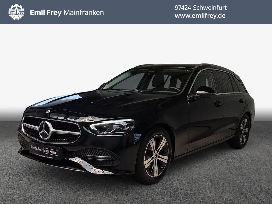 Mercedes-Benz C 180 T Avantgarde Advanced Plus Glas WD Winter
