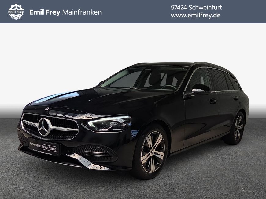 MERCEDES-BENZ C 180 T Avantgarde Advanced Plus Glas WD Winter