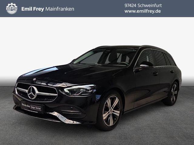 MERCEDES-BENZ C 180 T Avantgarde Advanced Plus Glas WD Winter