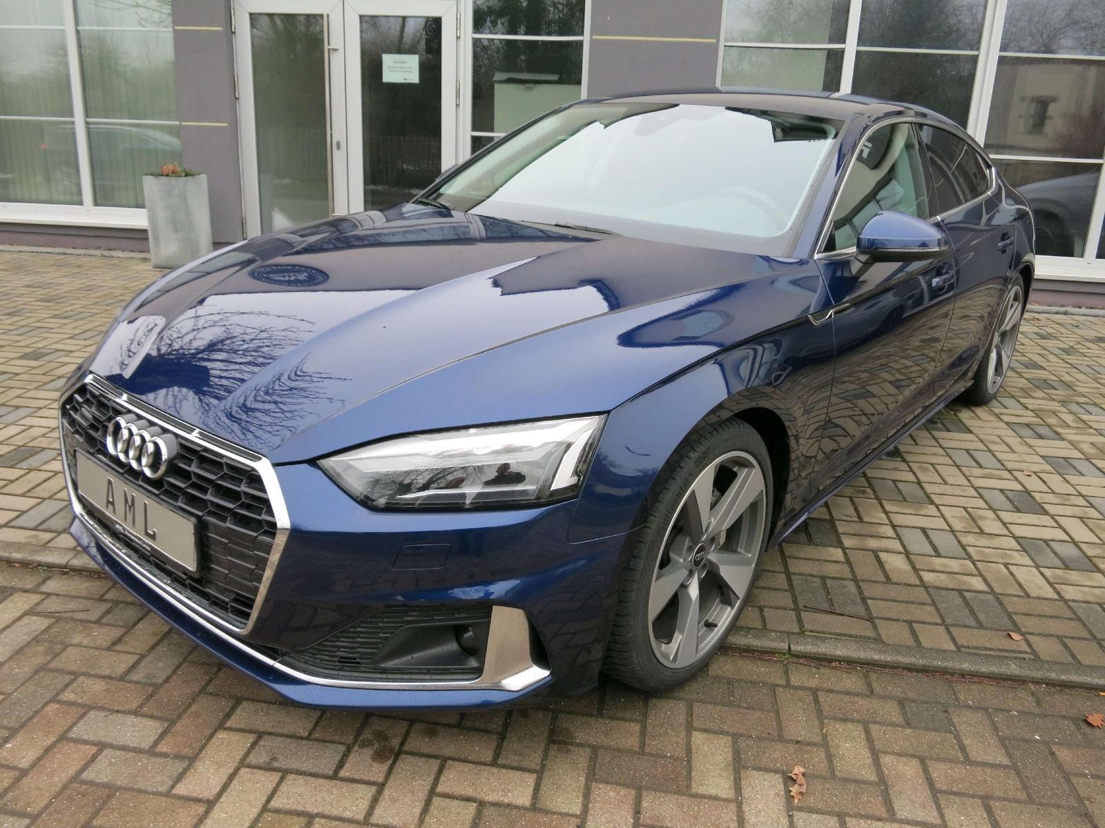 Audi A5 40 TDI quattro advanced