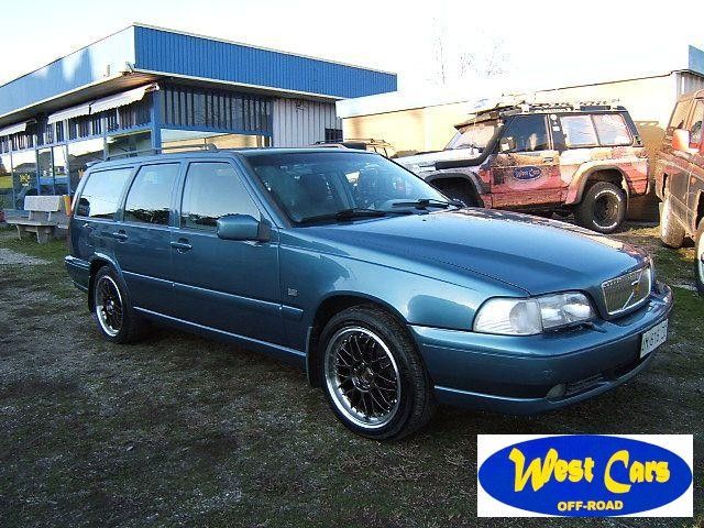 Volvo VOLVO - V70 - 2.0i turbo 20V T-5 AWD