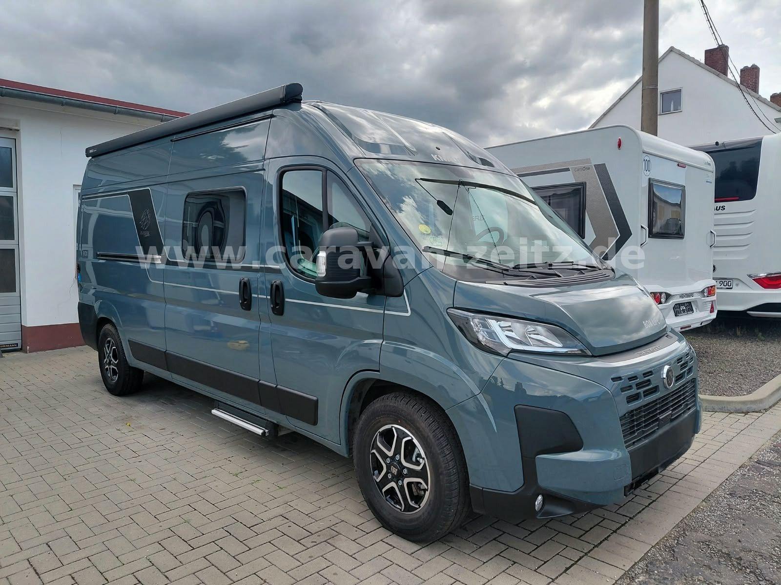 Knaus Boxlife 600 MQ Platinum Selection