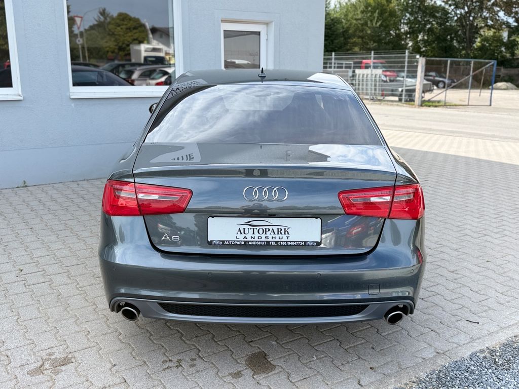 AUDI A6 – Bild 6 von 22