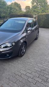 Seat Altea 2015 Automatik - gebrauchte Seat Altea aus dem Jahr 2015