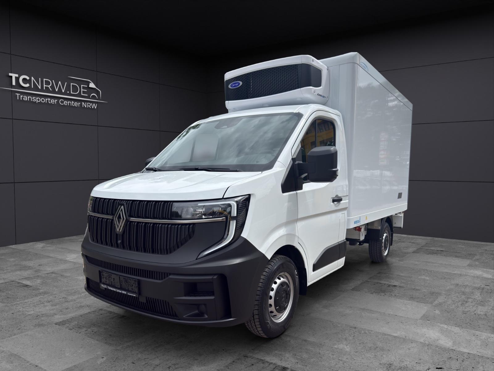 Renault Master IV Kress TK Koffer -20°bis +30° Carrier
