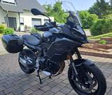BMW F 900 XR - BMW F 900 XR