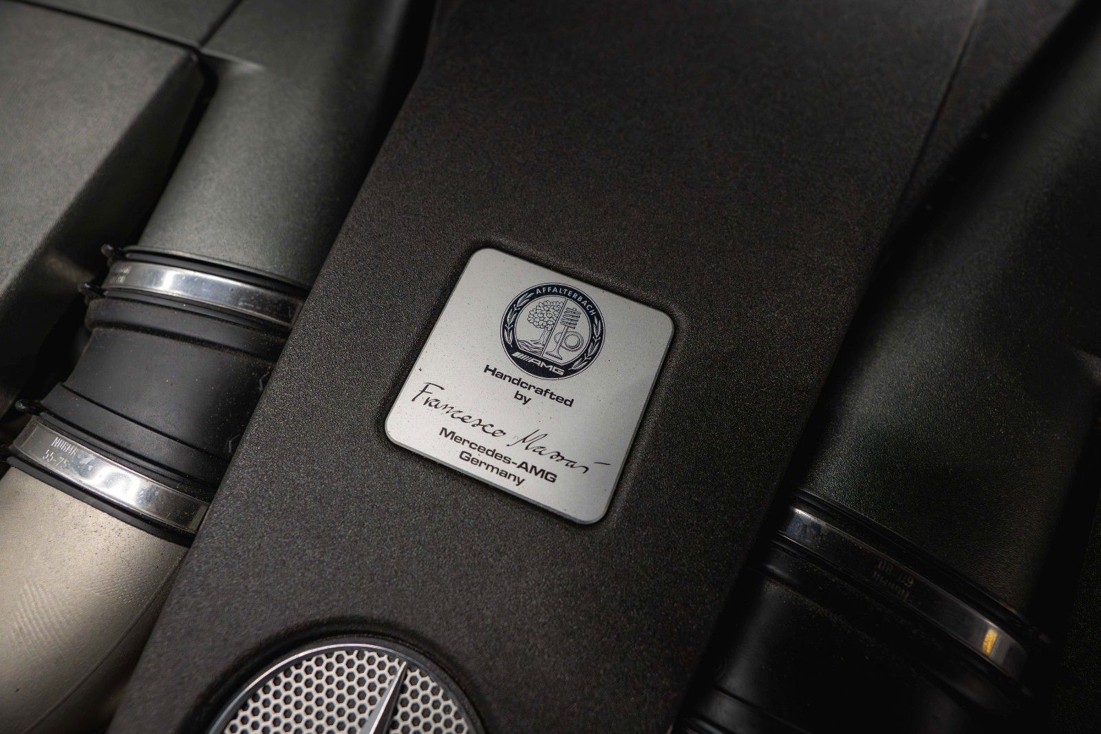 Fahrzeugabbildung Mercedes-Benz S 63 AMG 4Matic Night Edition Designo *ACC*Pano*