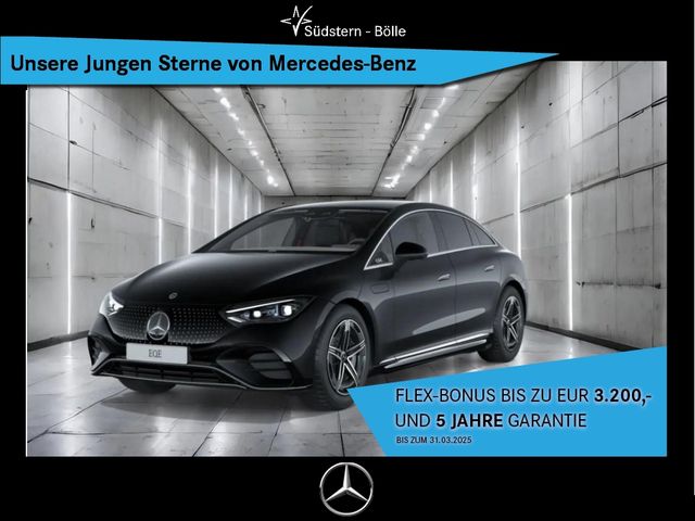 Mercedes-Benz EQE 300 +AMG+DISTRO+SHZ+AMBIENTE+MEMORY+NAVI+AHK