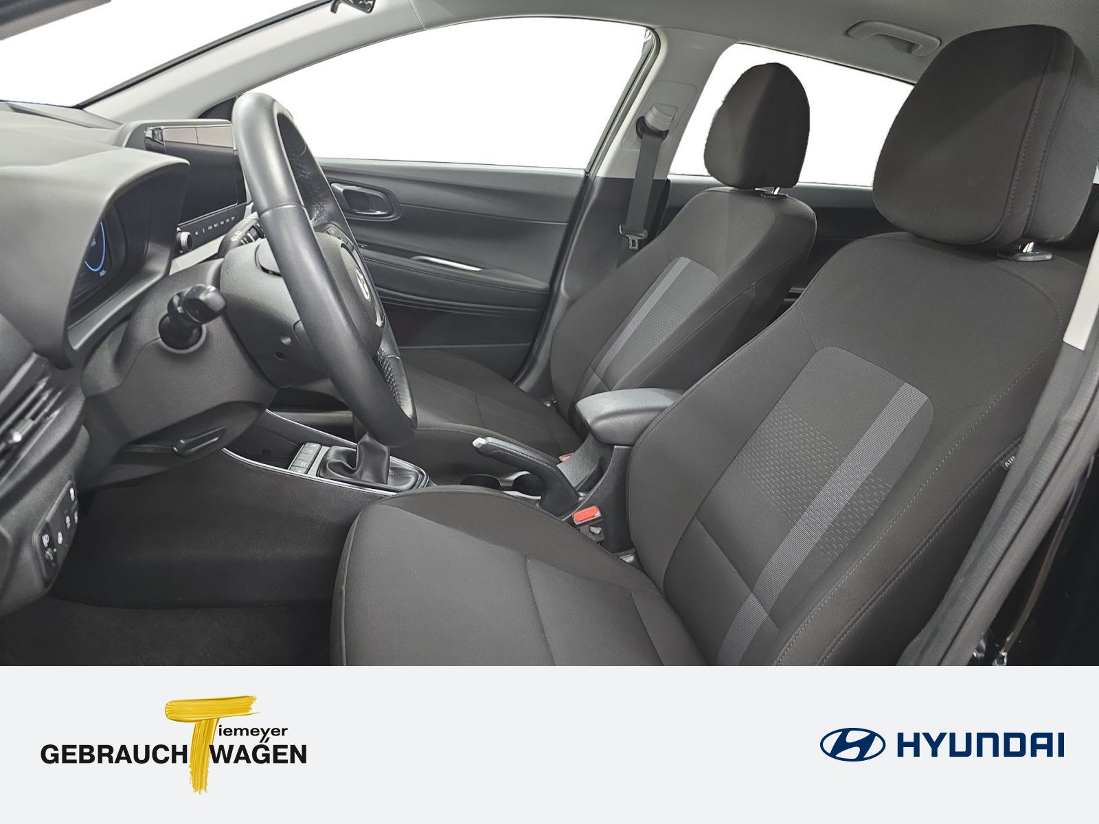 Hyundai i20 – Bild 10