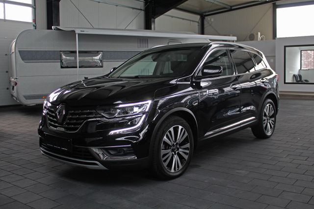 Fotografie des Renault Koleos
