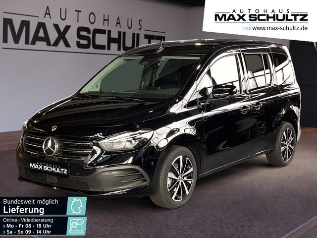 Mercedes-Benz T 180 d Navi*Leder*PDC*SpurH*SpurW*LED*Kam.