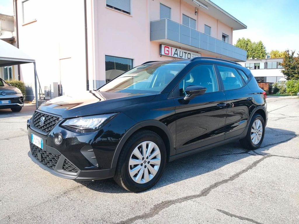 Image of Seat Arona