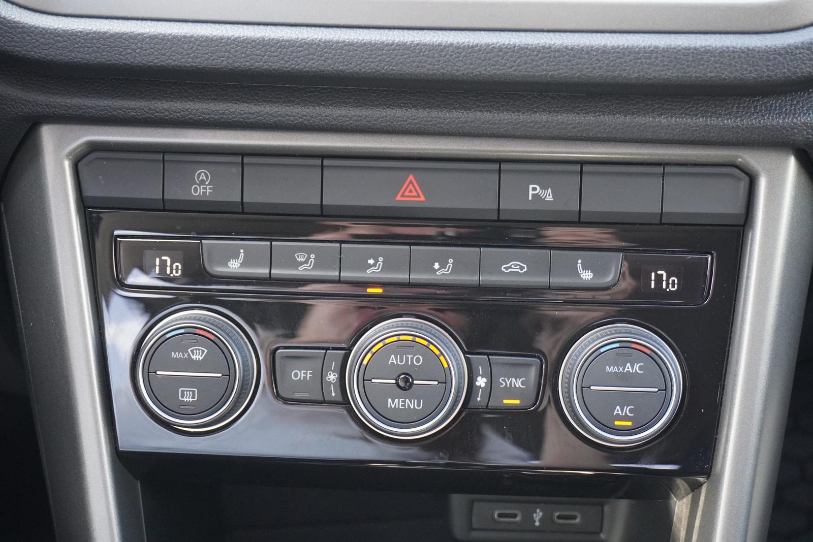 Volkswagen T-Roc 1.5 TSI DSG Style LED Navi Sitzheizung, миниатюра 16