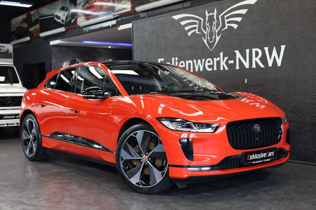 Jaguar I-Pace I-PACE First Edition*22 Zoll Carbon*Luft*