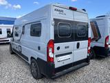 Knaus BoxLife PLATINUM SELECTION 600 ME Automatik - Knaus 600 me