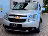 Chevrolet Orlando LT 7-SITZER PDC 1. HAND TÜV NEU - Chevrolet Orlando Gebrauchtwagen