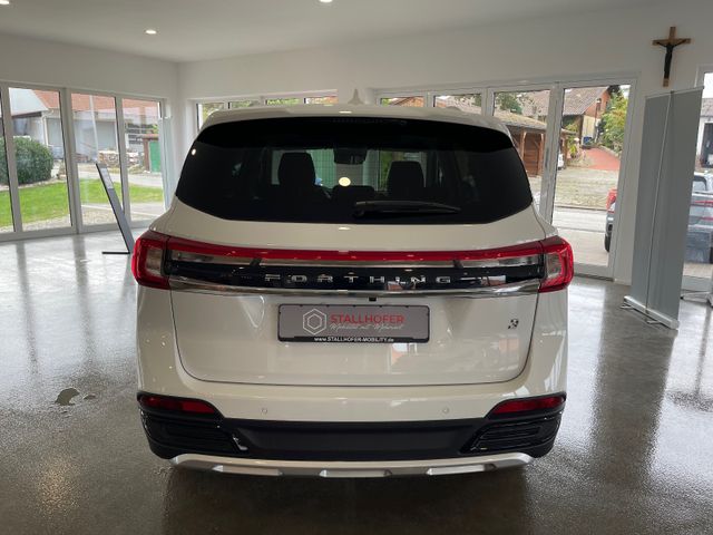 DFSK Forthing 3 PANO Leder CarPlay SHZ inkl. ÜBF STM