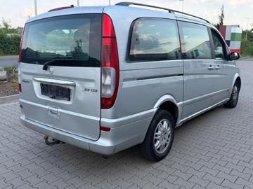 2004 Mercedes-BENZ VIANO 照片 2