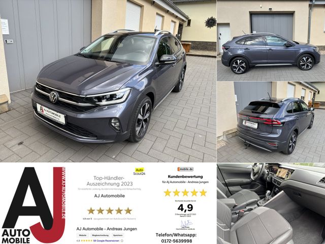 Volkswagen Taigo Style 1.0 DSG AHK/Matrix/Allwetter