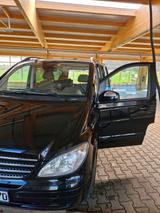 Mercedes-Benz Viano 3.0 CDI AMBIENTE lang AMBIENTE - Mercedes-Benz Viano: Behindertengerecht