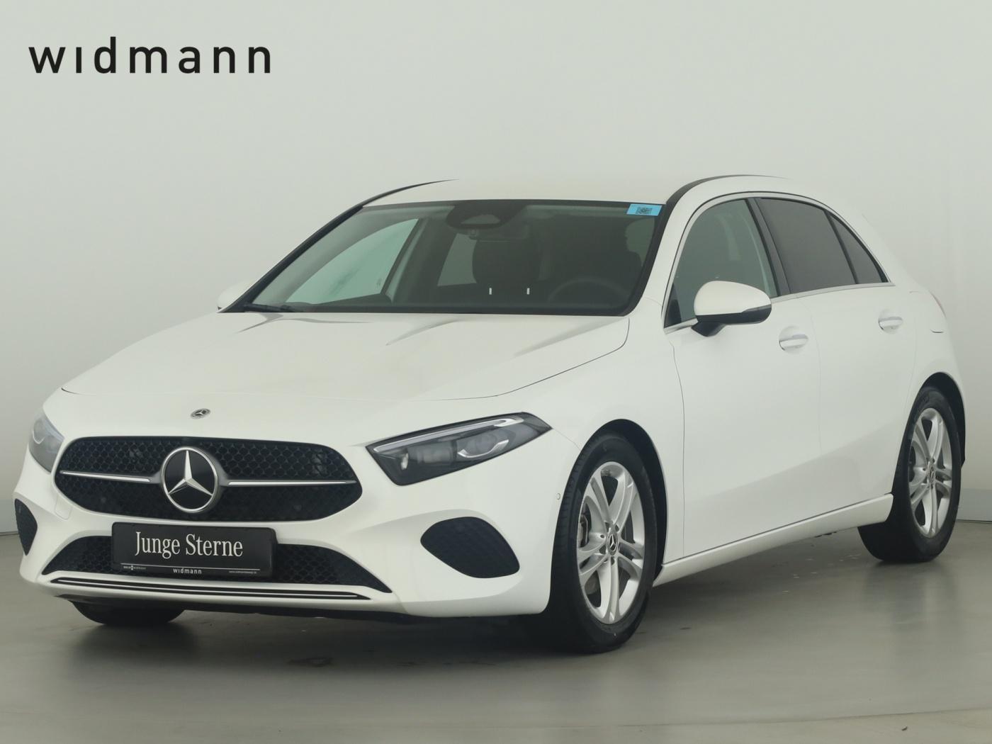 Mercedes-Benz A 180 *Progressive*PTS*Rückfahrkamera*LED*Navi**