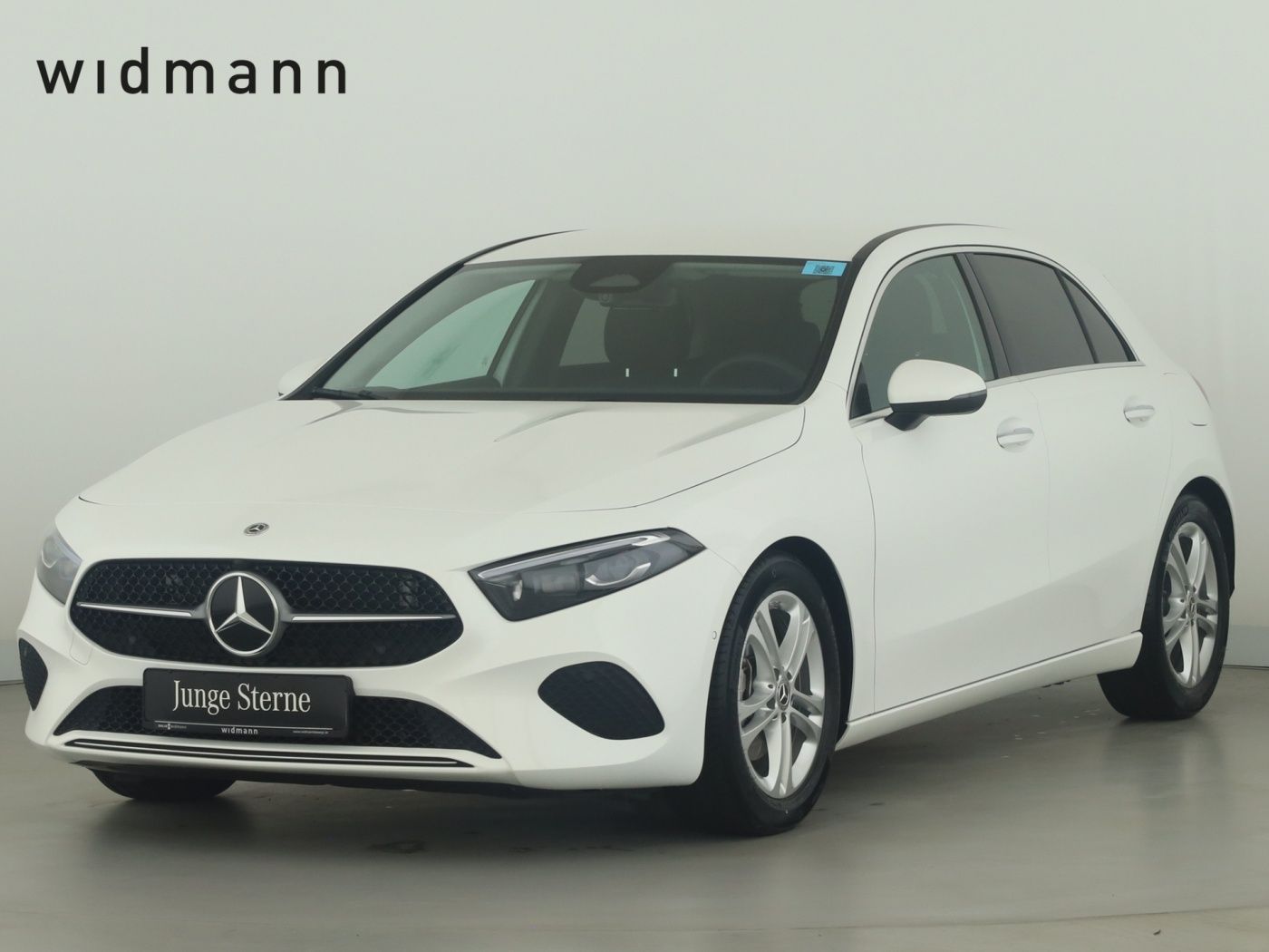 Mercedes-Benz A 180 Progressive PTS Rückfahrkamera LED Navi