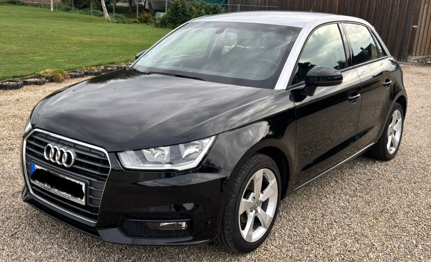 AUDI A1 1.4 TDI sport Sportback sport