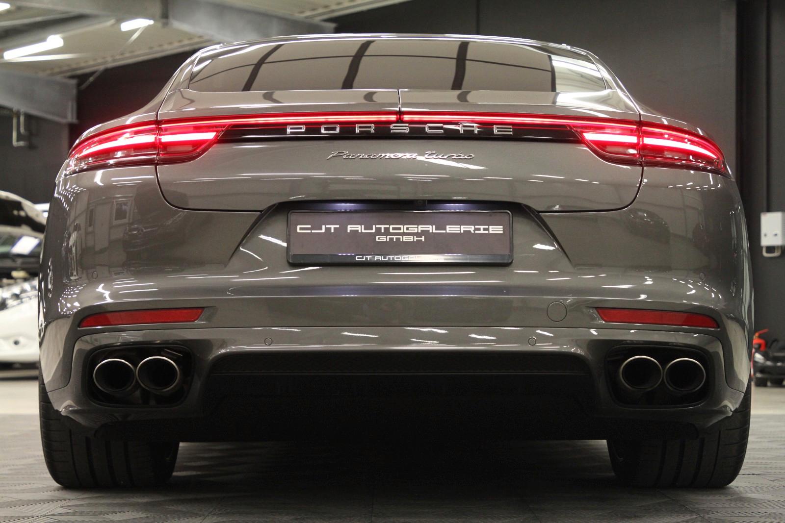 Porsche Panamera Turbo / CARBON / GTS / APPROVED