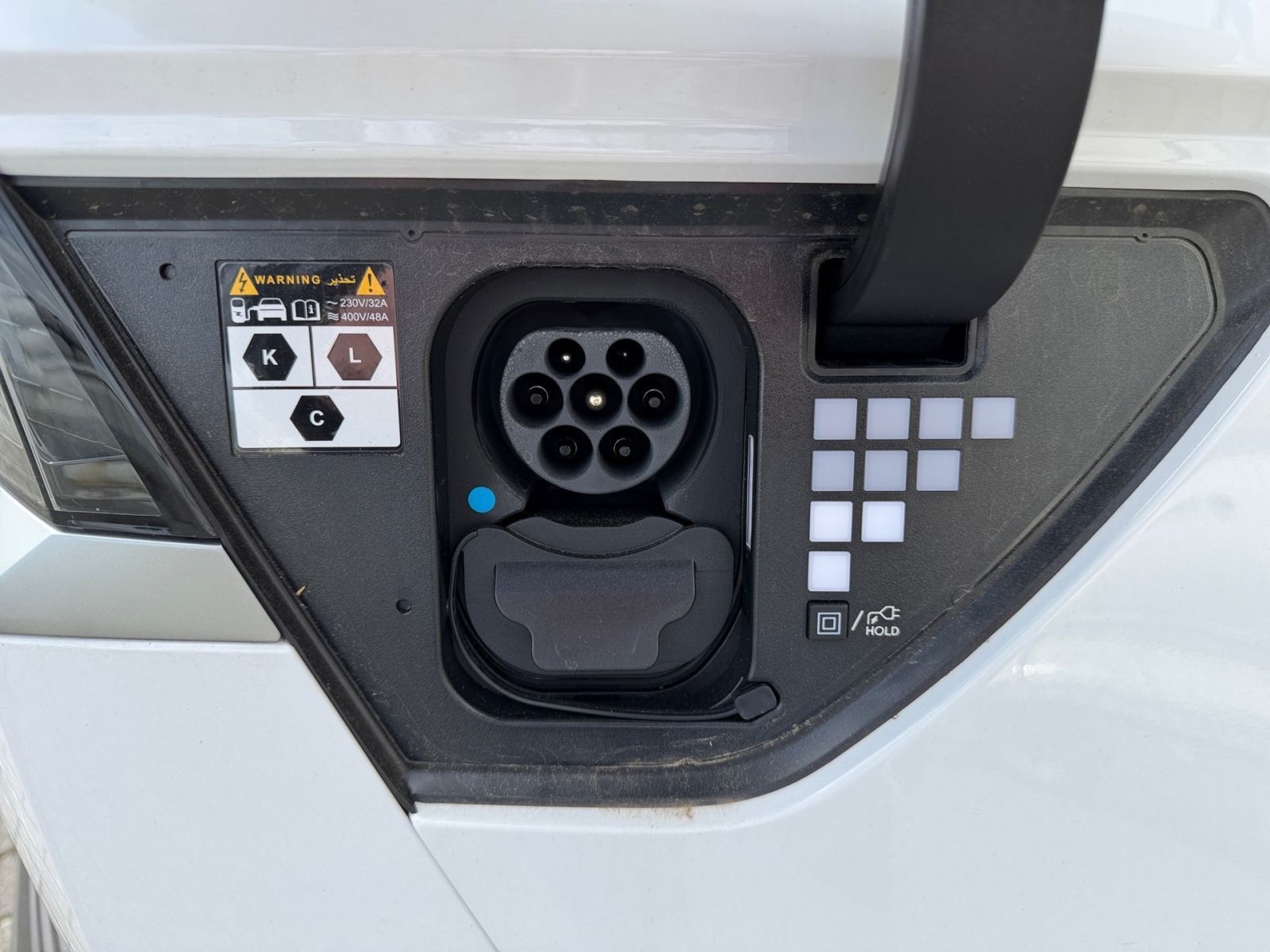 Fahrzeugabbildung Hyundai IONIQ 5 Elektro 63 kWh Wärmepumpe