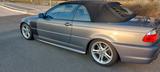 BMW 320Cd BMW Special Edition Stratusgrau Metallic  - BMW 320: Cabrio, 320cd
