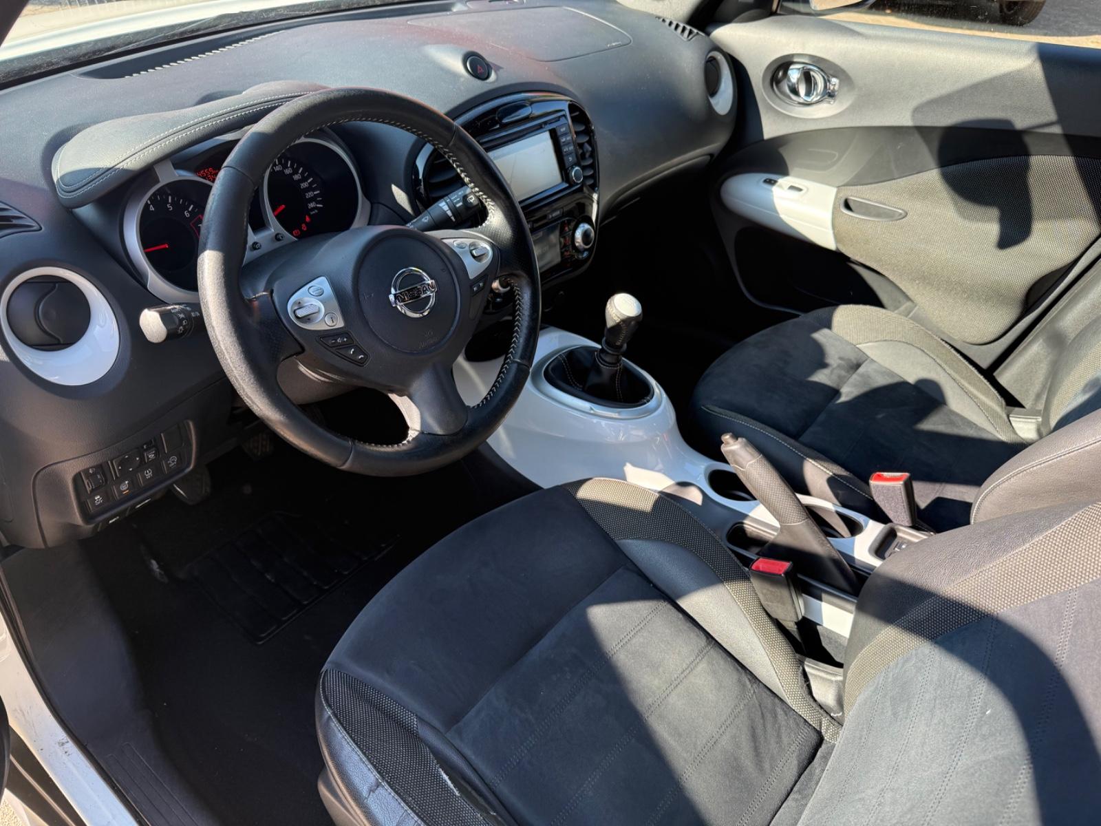 Nissan Juke N-Connecta