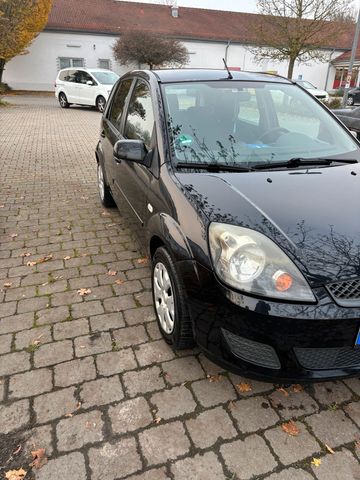 Ford Fiesta 2008