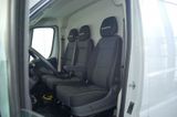 Fiat Ducato Elektro L2H2 verblecht AG0.7 - Fiat Ducato mit Elektro-Antrieb