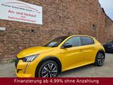 Peugeot 208 1.2 Allure | TüV neu | Zahnriemen neu - gebrauchte Peugeot 208 aus dem Jahr 2020
