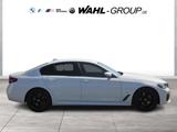 BMW 540d xDrive M SPORT LC PROF HUD LASER AHK ALARM  - mit Diesel-Antrieb: Limousine