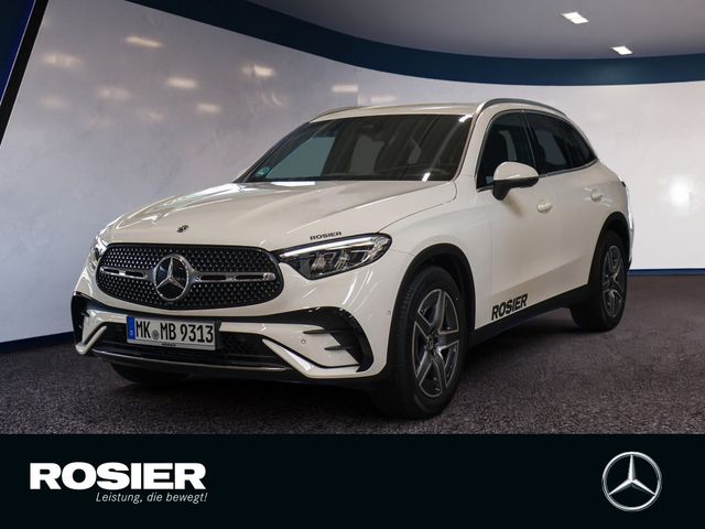 Mercedes-Benz GLC 220 d 4M AMG Sport LED Navi Kamera Spurh.-As