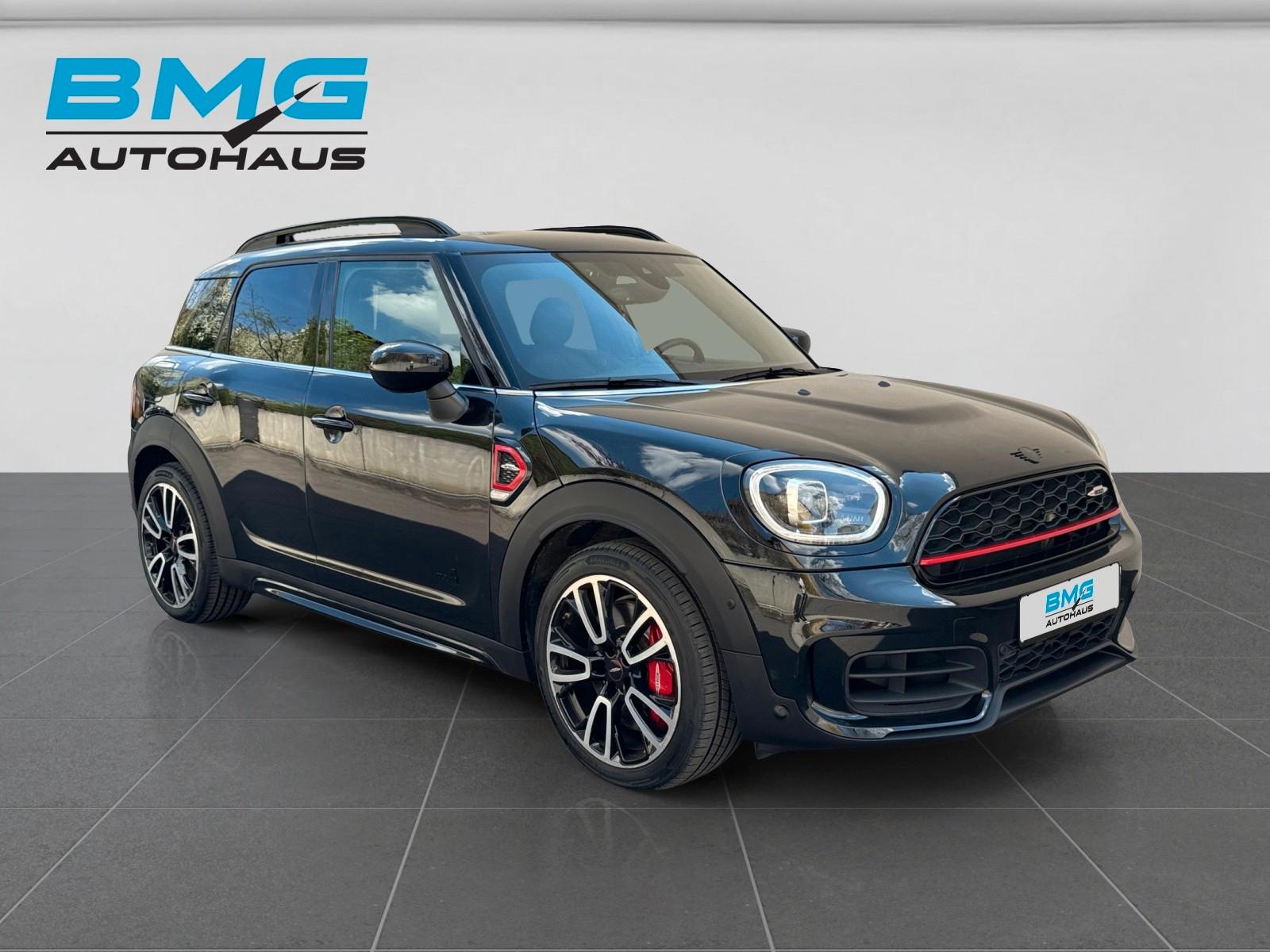 MINI John Cooper Works Countryman KAMERA LED NAVI