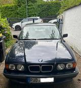 BMW 525i E34 H-Kennzeichen - BMW 525 aus 1994: 525i