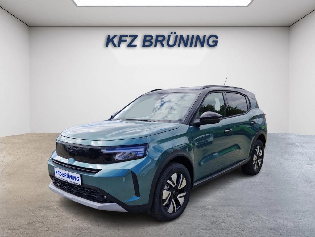 Image of Opel Frontera