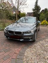 BMW 316i BJ 2014 Luxury Line - BMW 316: Von Privat