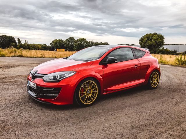 Renault Megane  3 RS