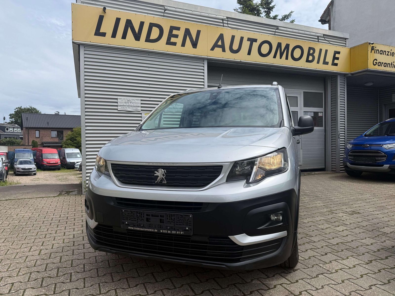 PEUGEOT Rifter