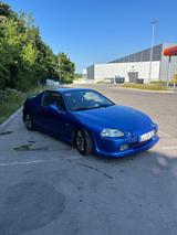 Honda CRX 1.6 Vtec Del Sol JDM E-Dach TÜV neu - gebrauchte Honda CRX aus dem Jahr 1993