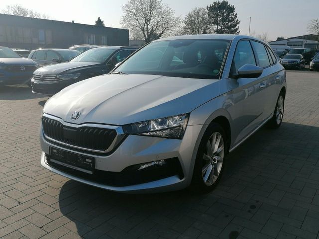 Skoda Scala Style 1.0 CNG /TEMPO/SHZ/LANE/PDC