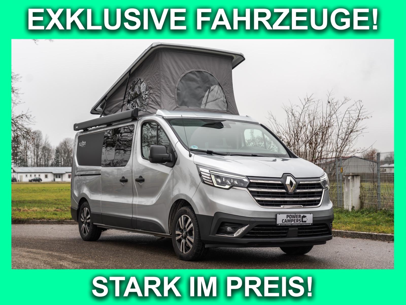 Yucon 55 SB #AUTOMATIK #SOLAR #LITHIUM #INVERTER #LED