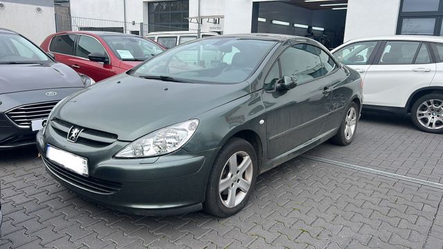 Peugeot 307cc *WENIG KM*TÜV NEU*