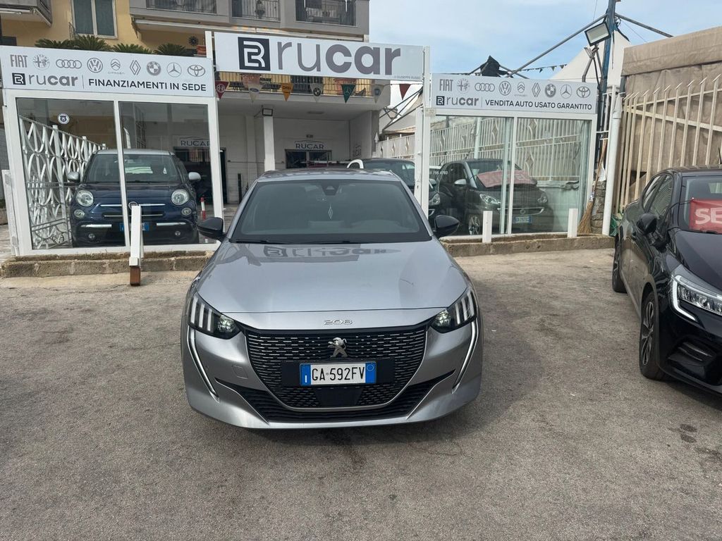 Image of Peugeot 208