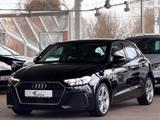 Audi A1*Sportback*35 TFSI*S-Tronic*LED*VIRTUAL*CAM*LM - Audi A1: Schwarz